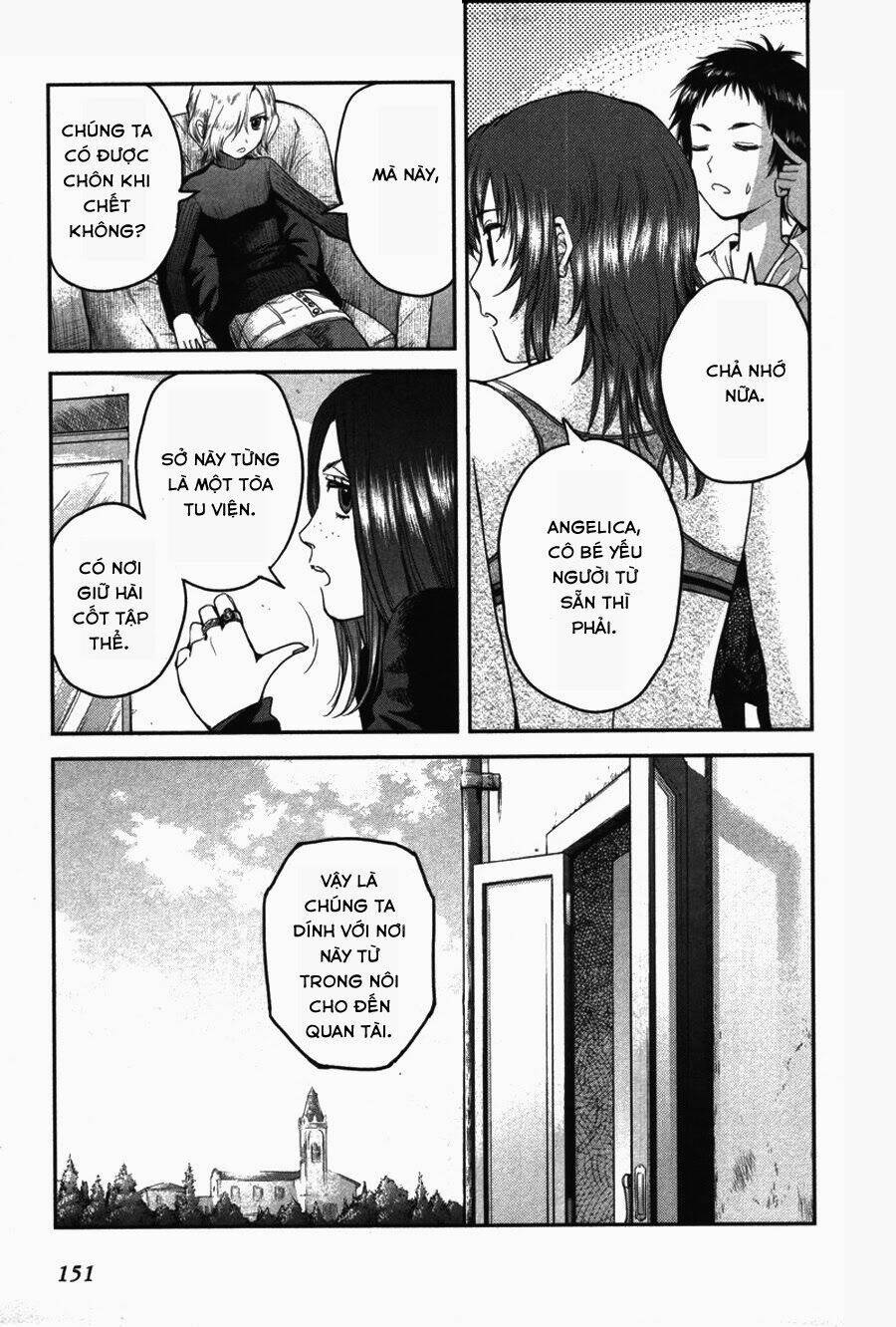 gunslinger girl chapter 49 26