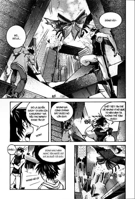 immortal regis chapter 9 3