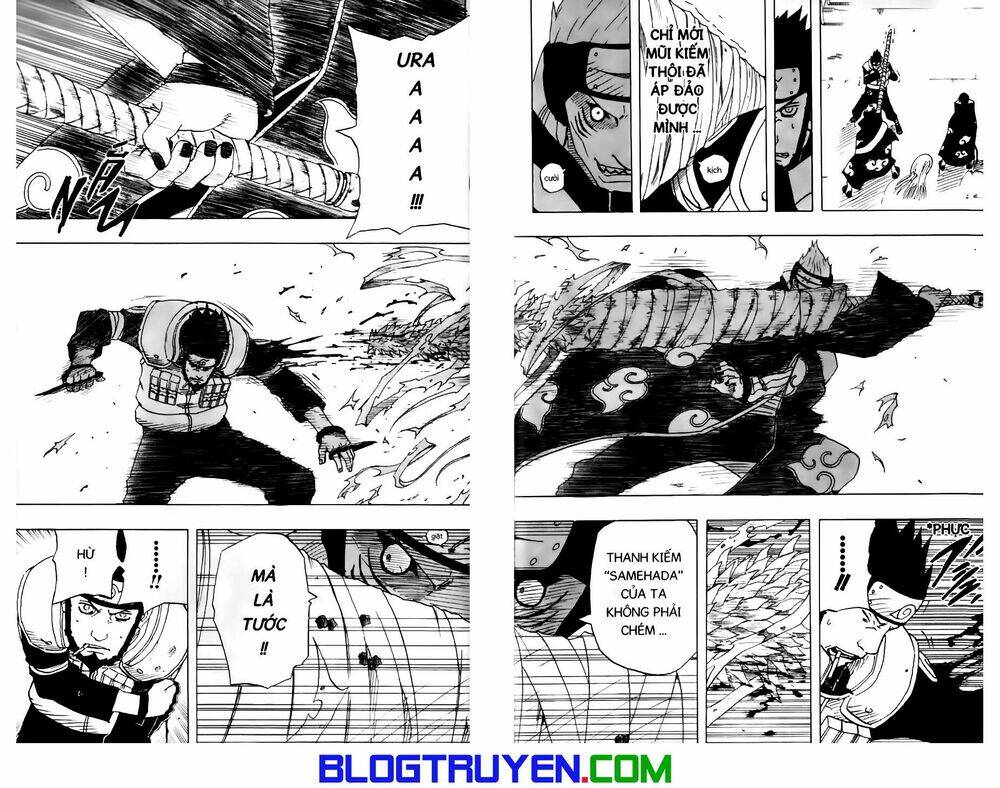 naruto - cửu vĩ hồ ly chapter 141 10