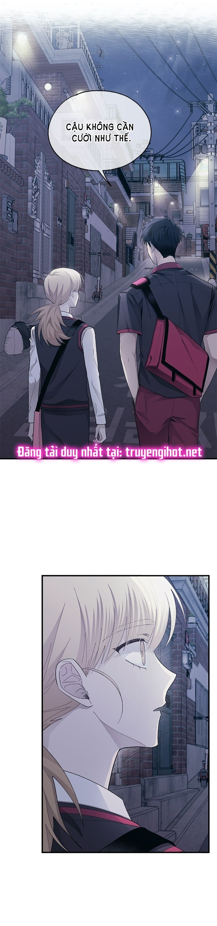 yeonwoo ngây thơ chapter 78.2 7