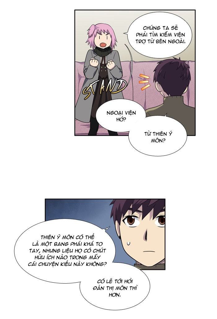 the gamer chapter 181 4