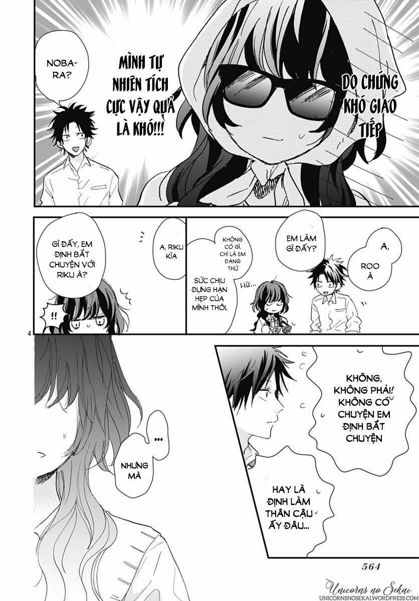 kimi to wonderland chapter 6 6