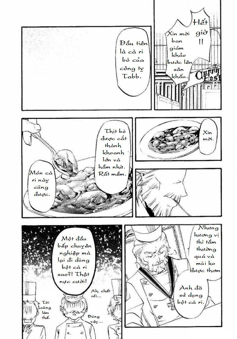 hắc quản gia chapter 21 25