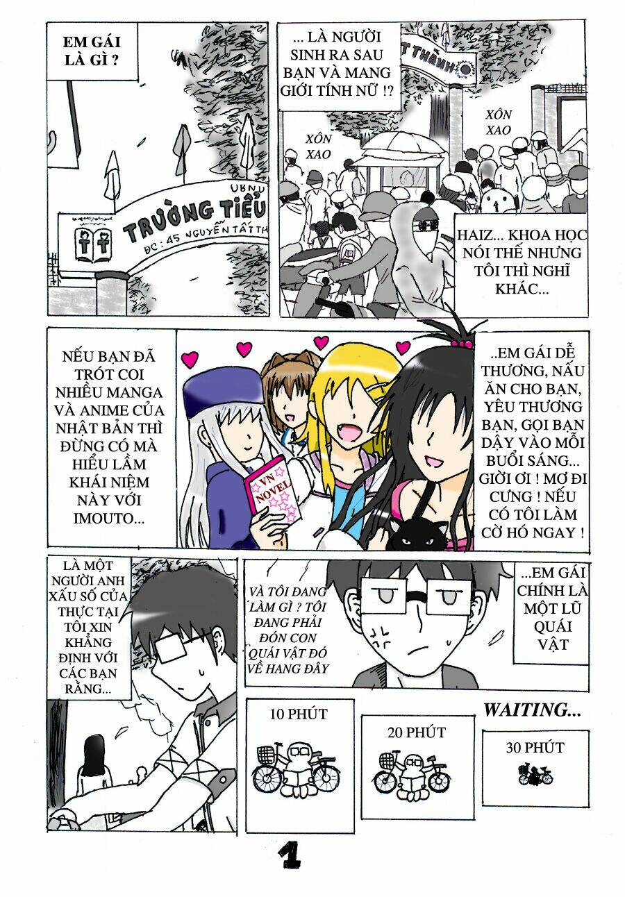 vô đối học sinh chapter 7 2