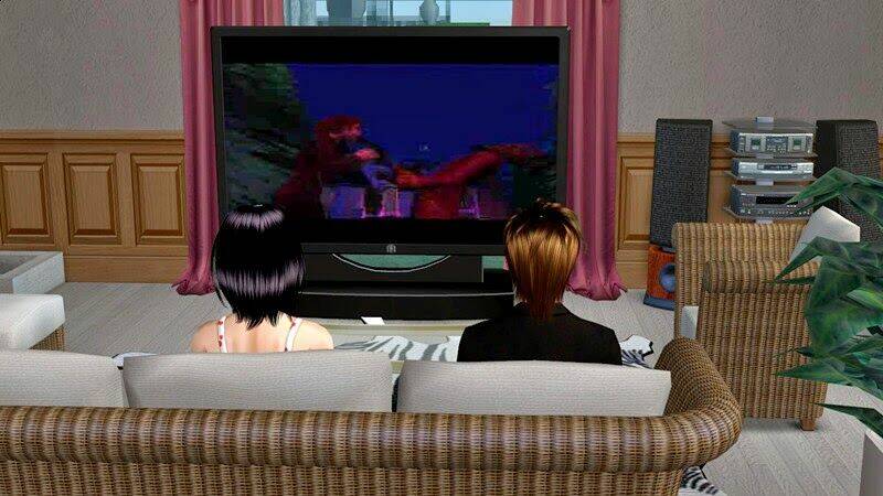 viên đạn bạc [truyện sims 2] chapter 17 13