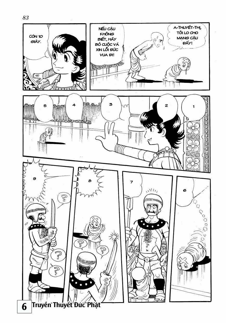 buddha - truyền thuyết đức phật chapter 28 18