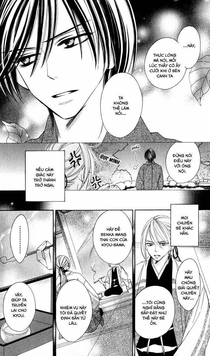 yêu quái cánh đen chapter 18 10