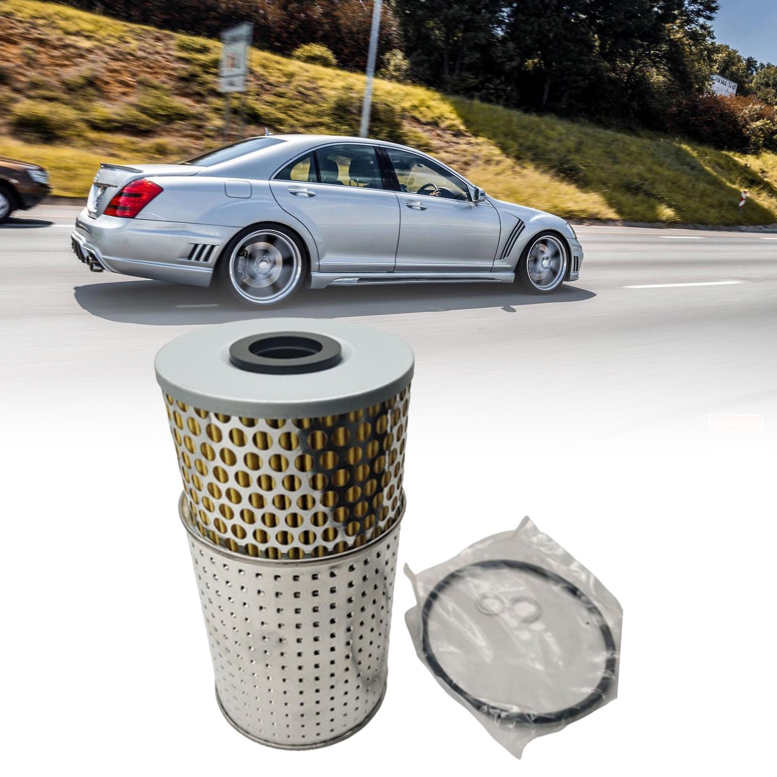 OC602 Oil Filter Set Replaces Automobile Spare Parts Easy to Install Metal