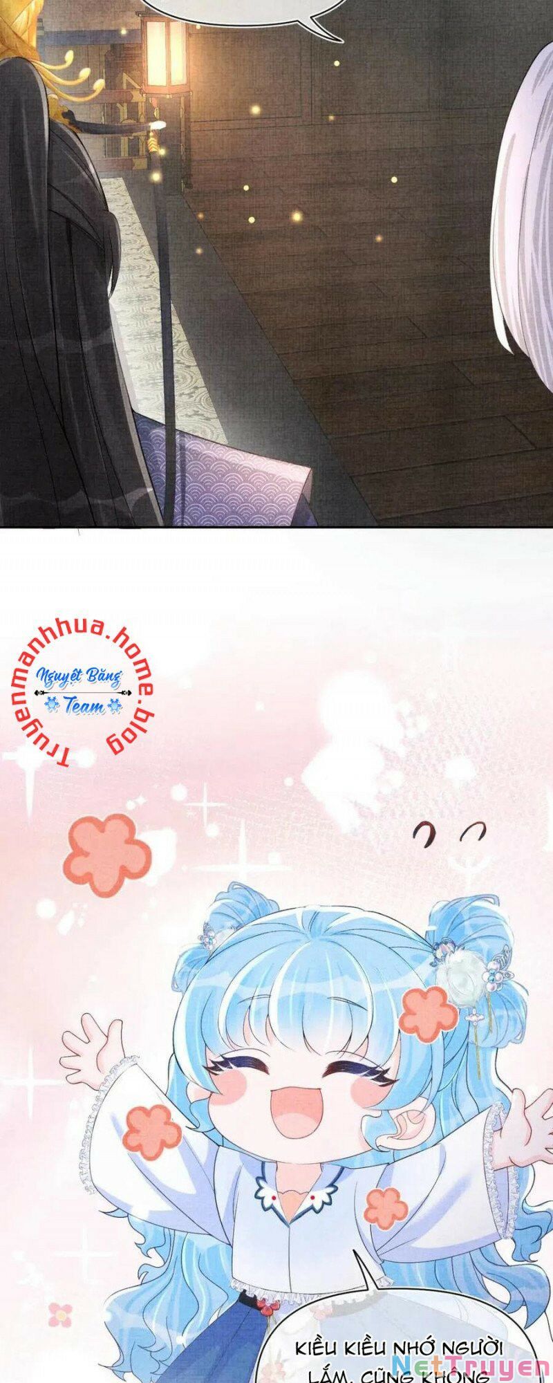 nhóc con người cá 3 tuổi rồi chapter 191 6