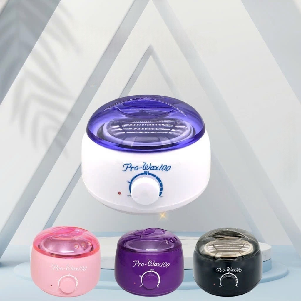Nồi Đun Sáp Wax Lông Nóng - Pro Wax 100 - Màu Ngẫu Nhiên