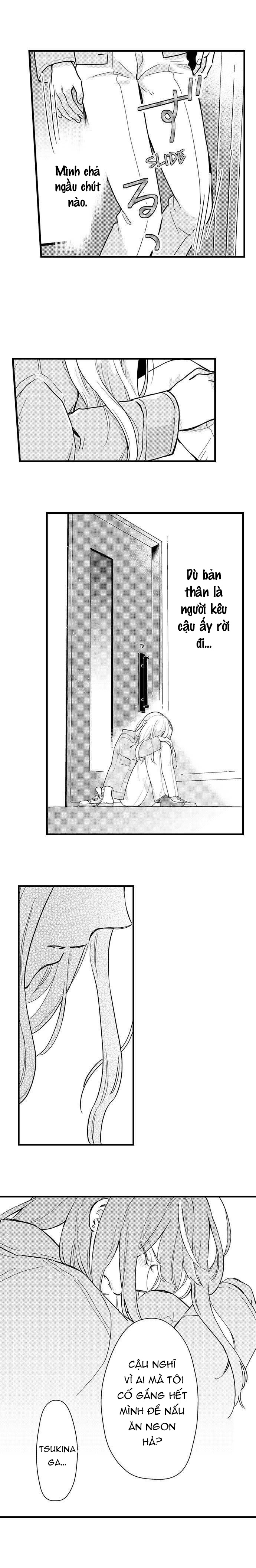 pet nhà tôi là yakuza chapter 18.1 3