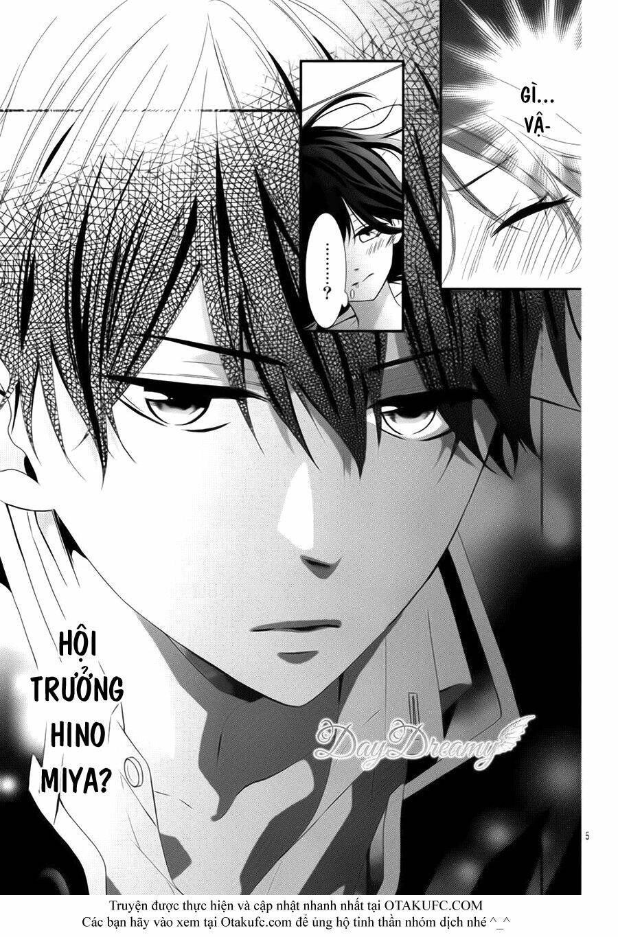 koi to kemono to seitokai chapter 3 5