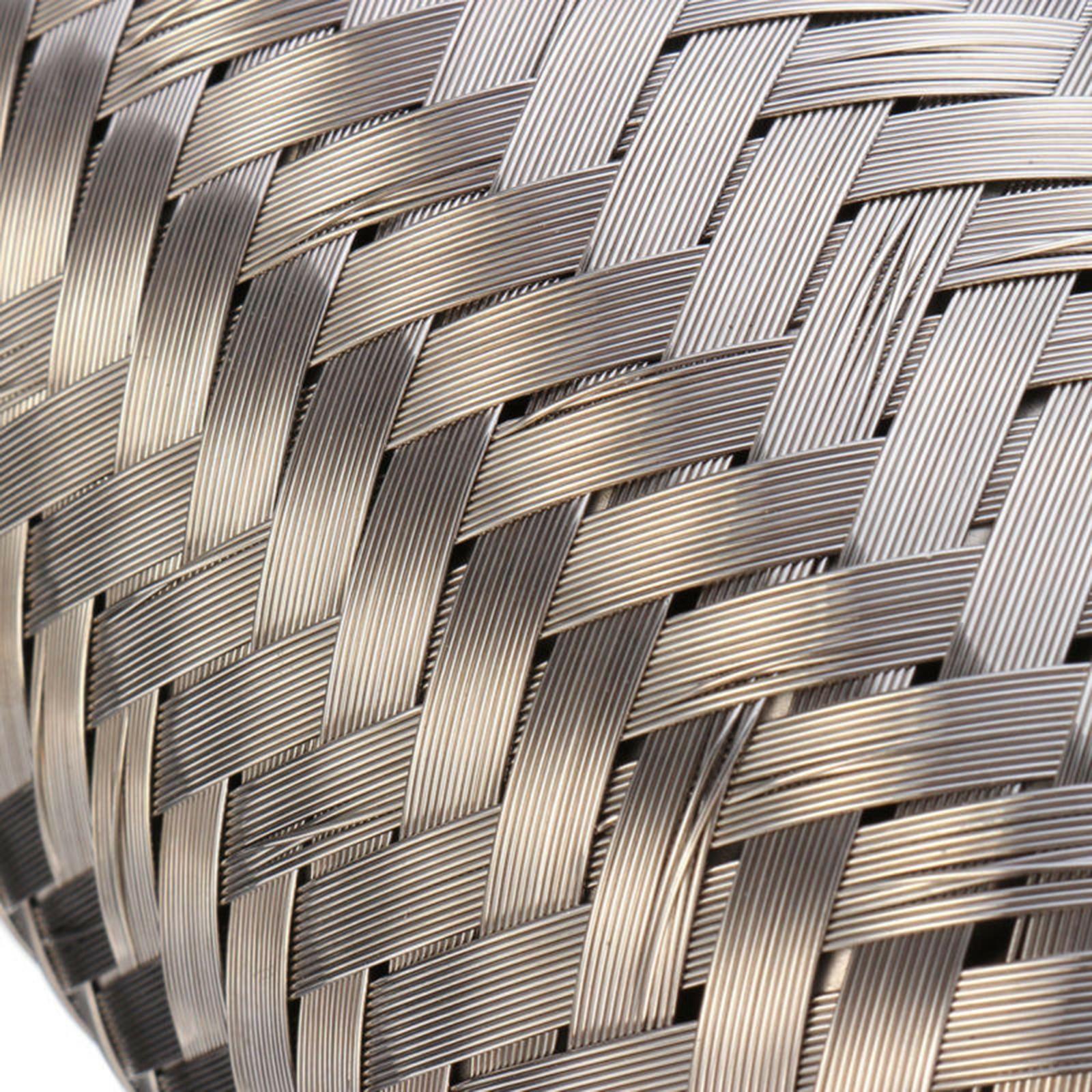 Durable Bellow Exhaust Exhaust Adaptor Piping Car Accessories