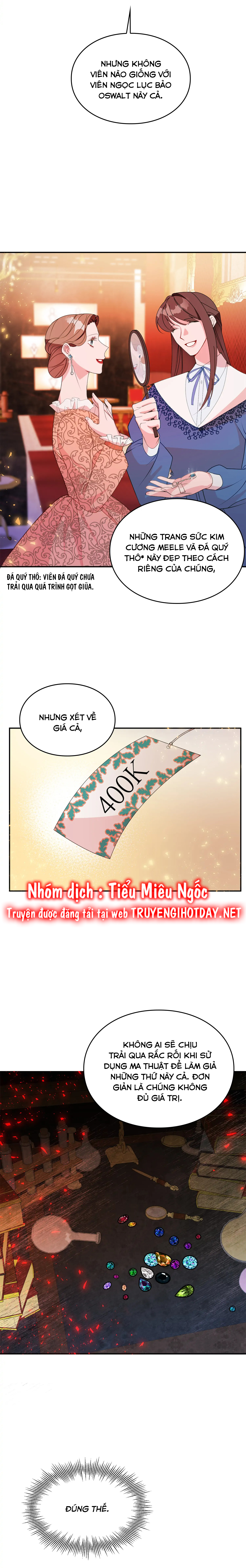 câu chuyện về nữ công tước chapter 5 6