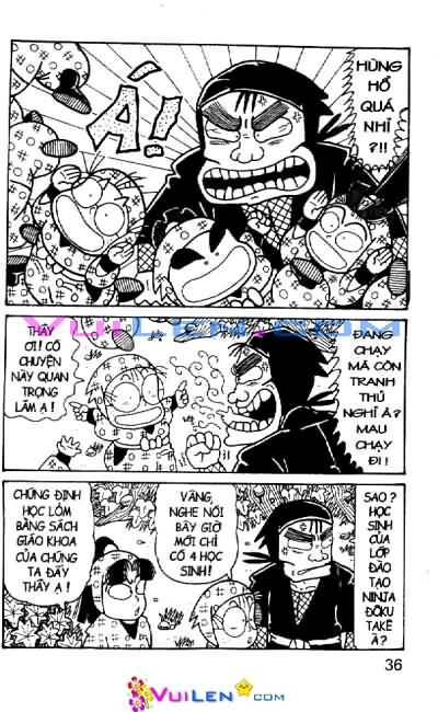 ninja loạn thị chapter 43 37