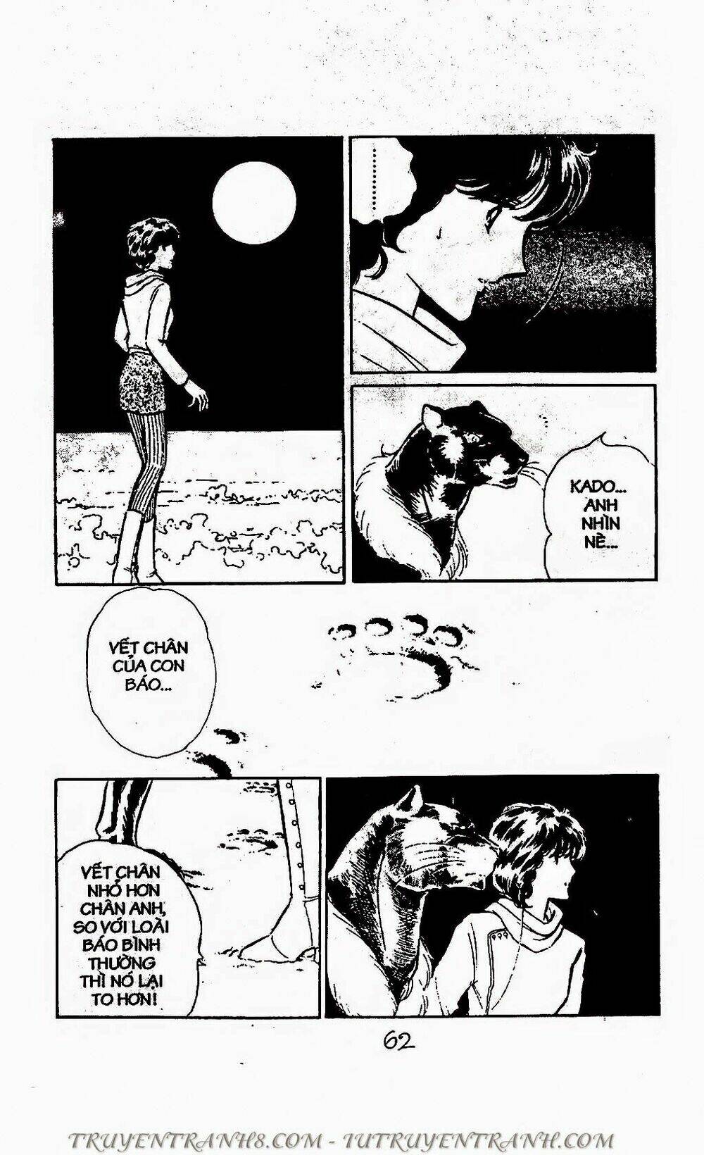 mimi kỳ lạ chapter 66.2 14