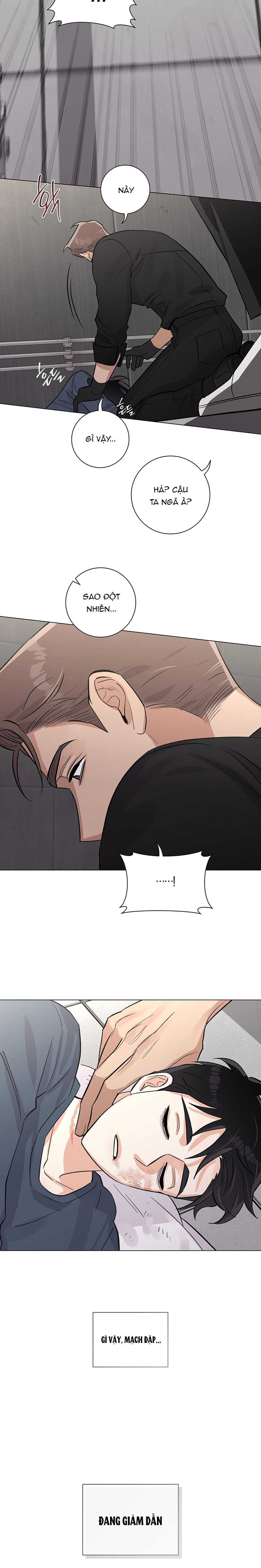 tiếng đập con tim chapter 3 19