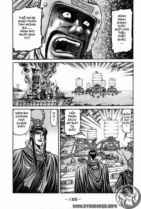 chú bé rồng - ryuuroden chapter 38 51