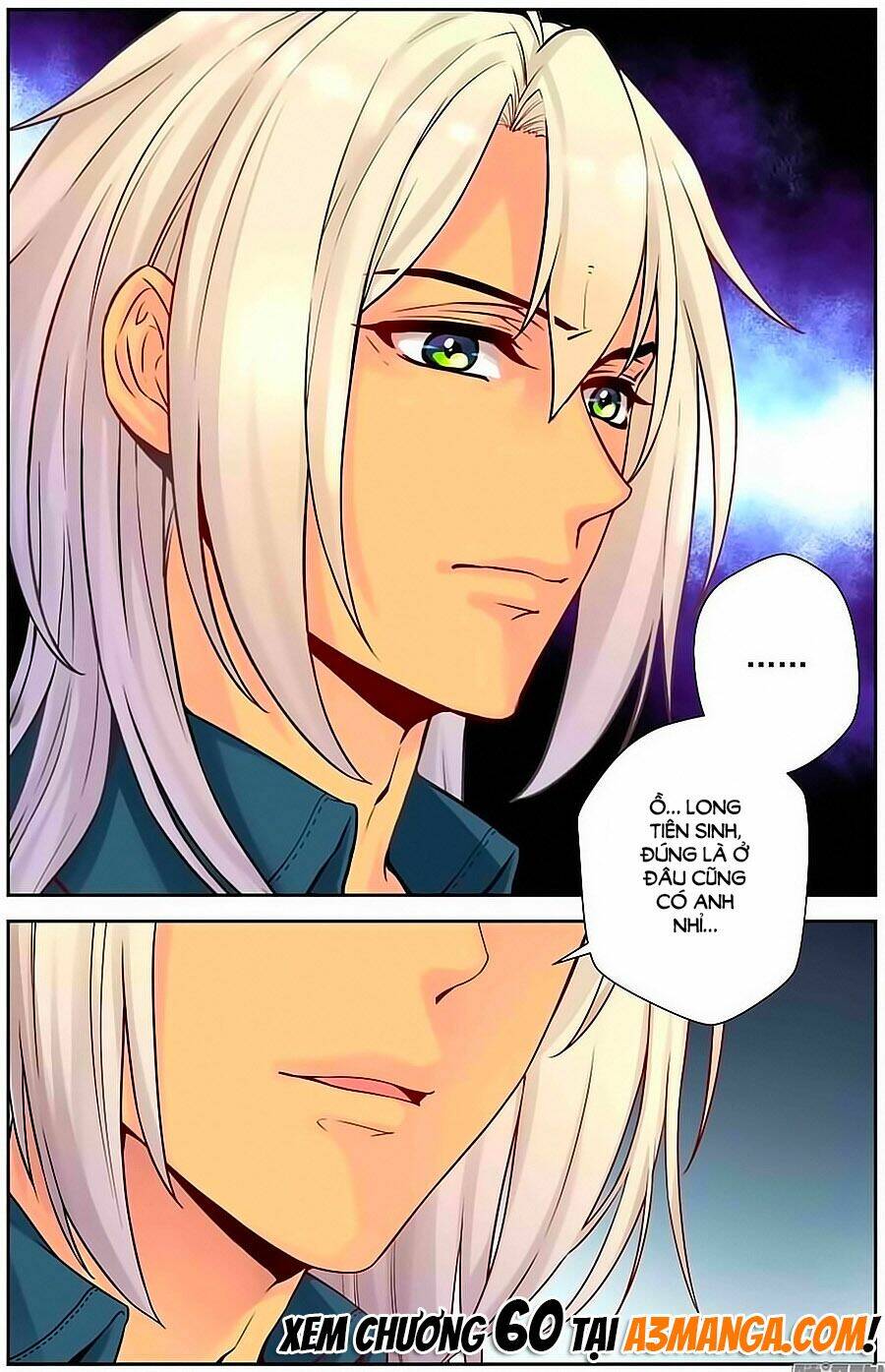 anh là phiền phức của em chapter 59 8