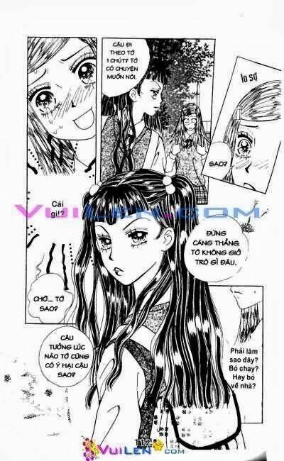 cô bé táo bạo chapter 7 112