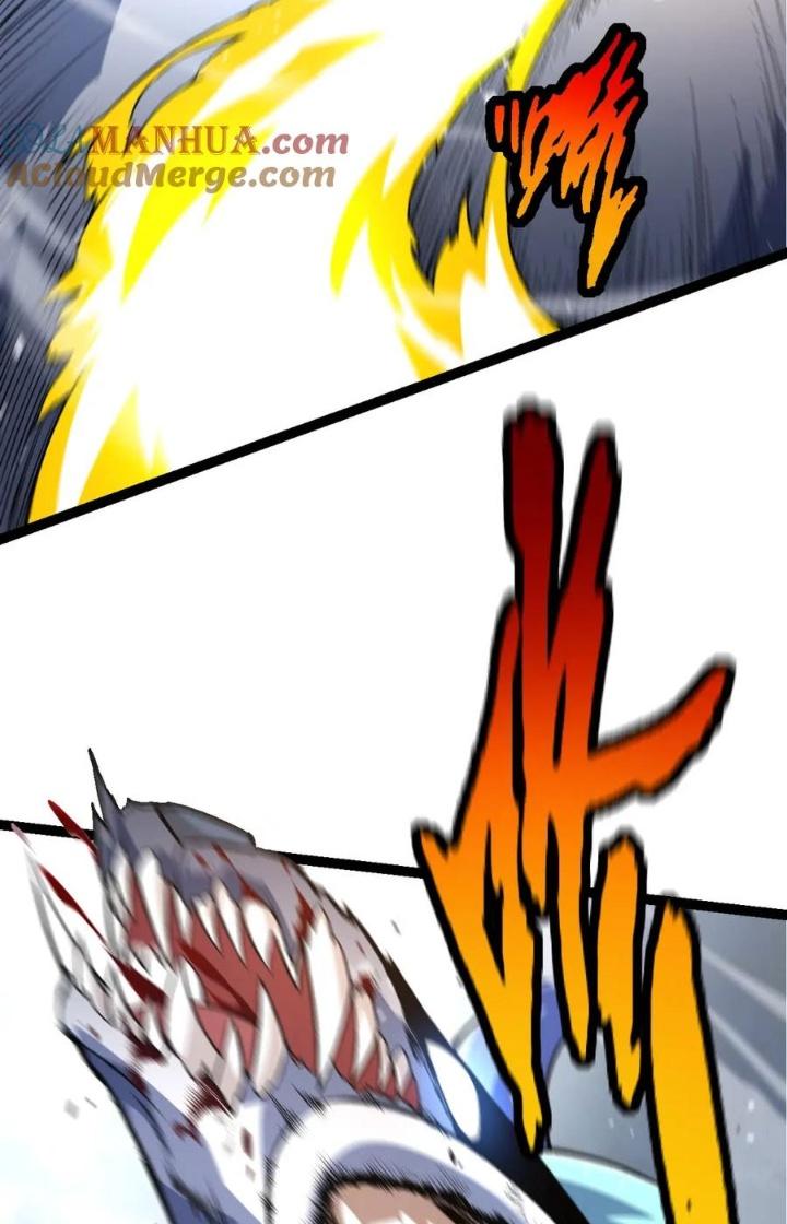 từ cây cổ thụ bắt đầu tiến hóa chapter 85 44