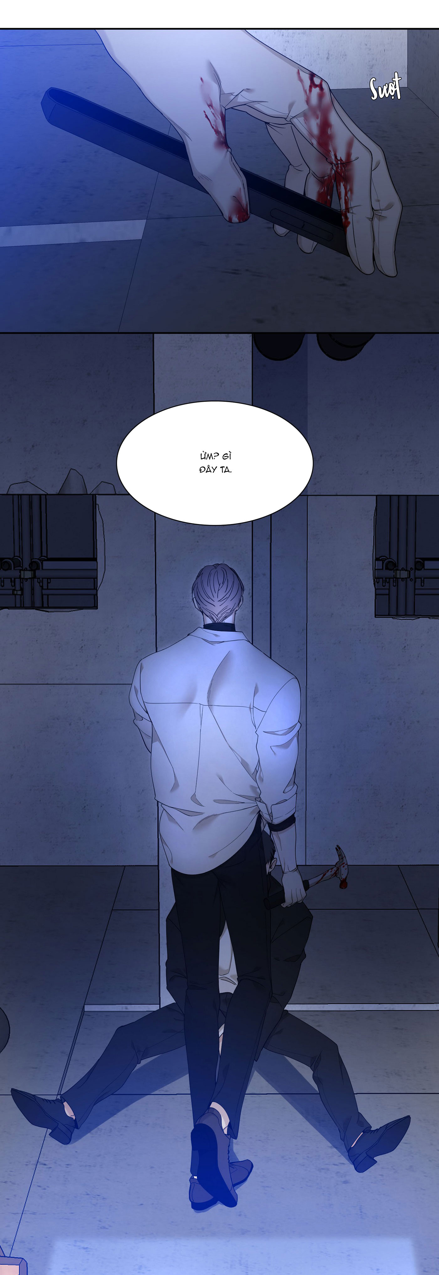 tên cặn bã chapter 1 20