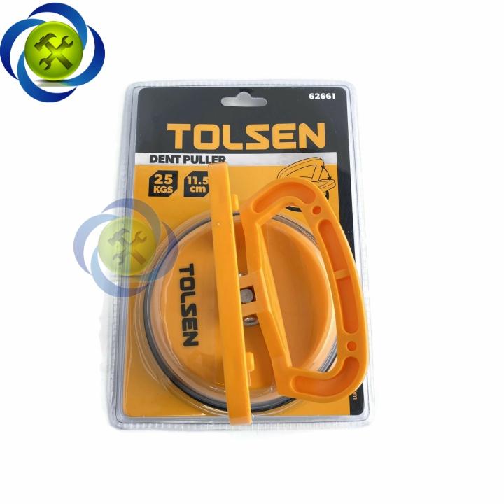 Tay hít kính - hít gạch Tolsen 62661 loại đơn