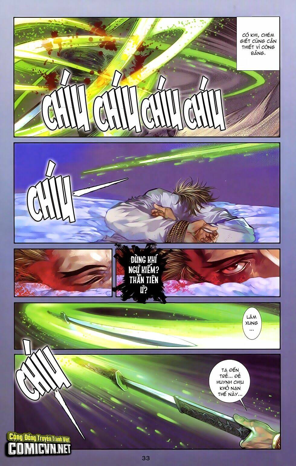 108 - tân thủy hử chapter 10.1 31