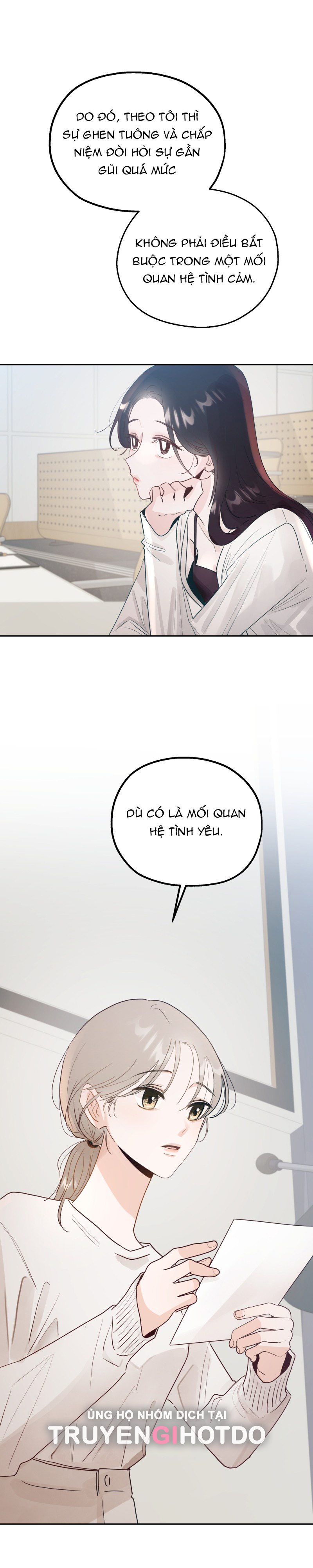 bữa ăn hoàn hảo nhất chapter 2 2