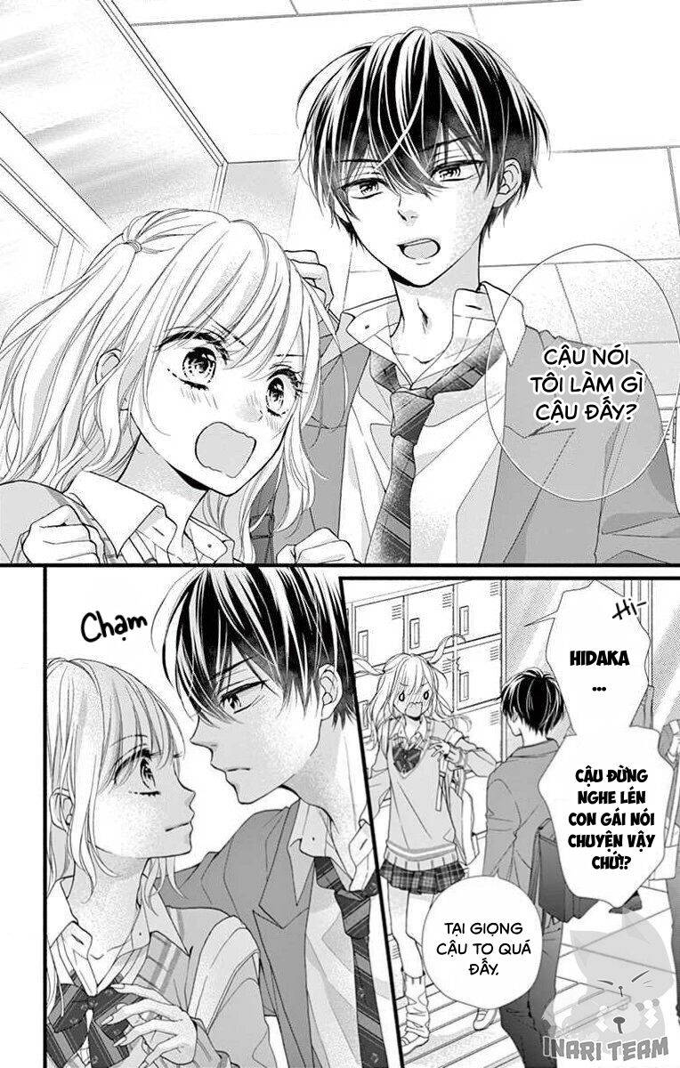 đây là ái, không phải yêu chapter 18 4