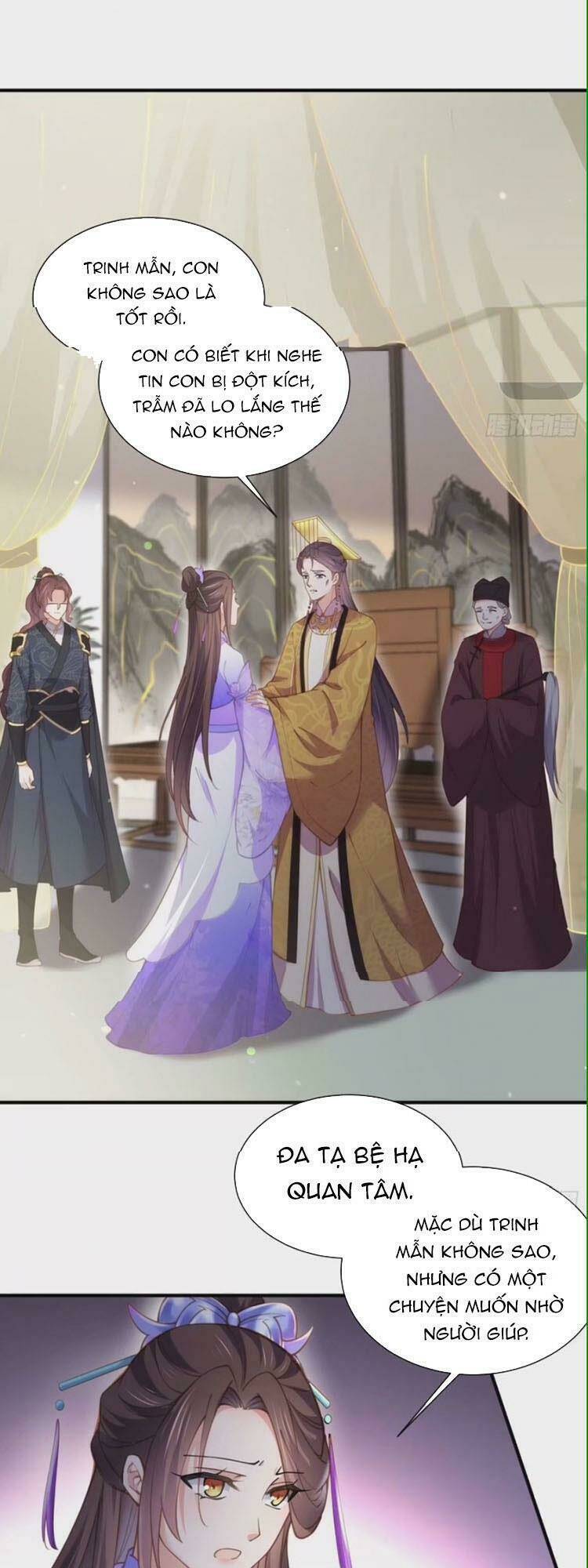 hoạn phi thiên hạ chapter 155 14