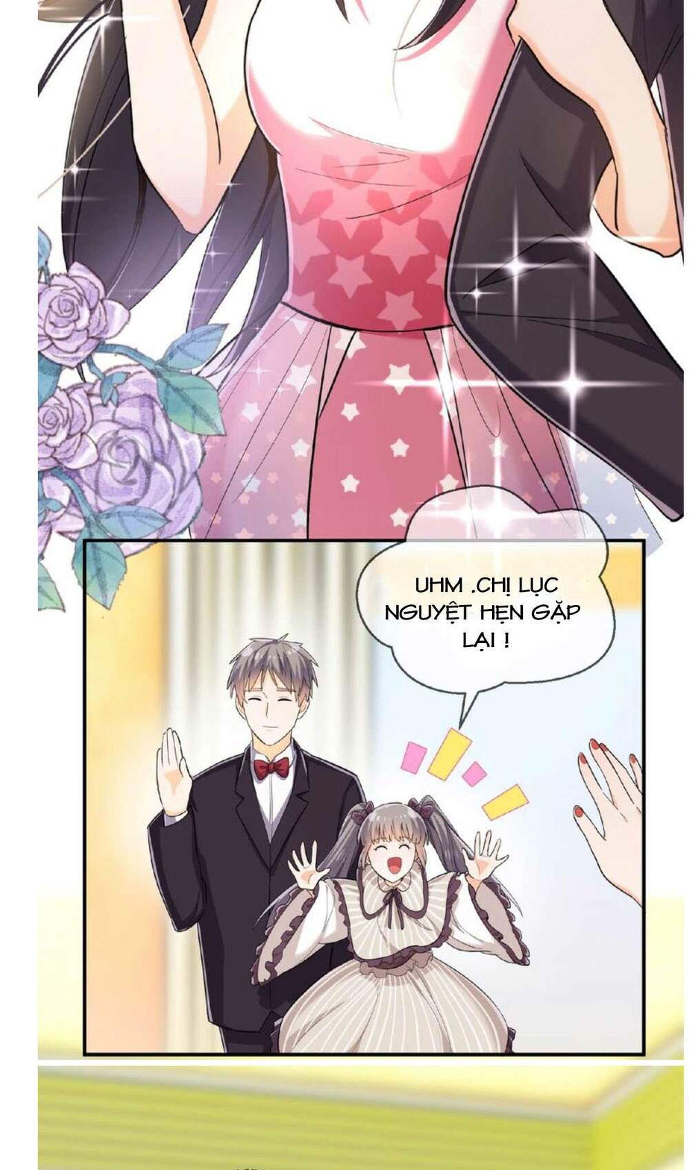 kiều thê muốn bỏ trốn của phúc hắc tổng tài chapter 19 21