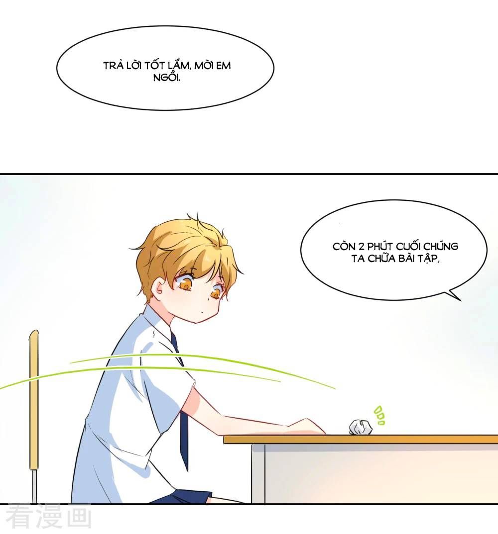 thầy giáo ác ma yêu tôi rồi chapter 15 18