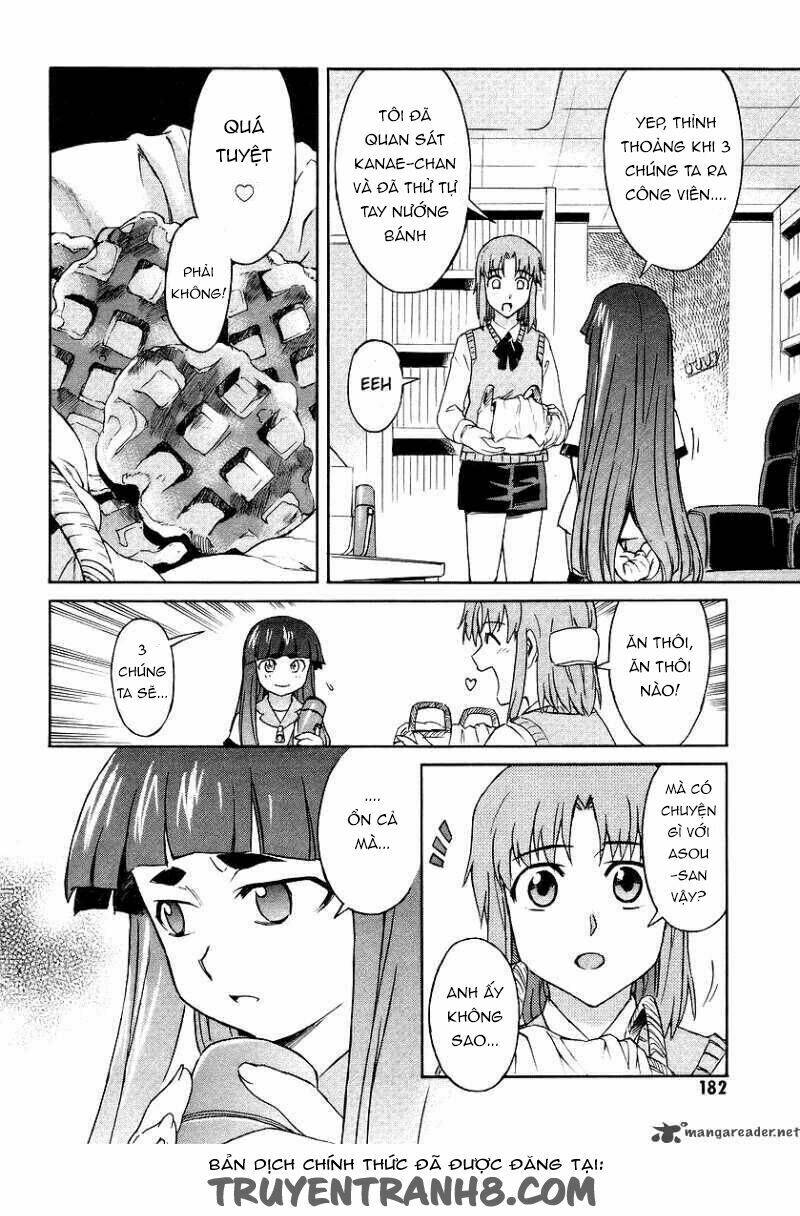 hanako và người kể truyền thuyết chapter 9 8