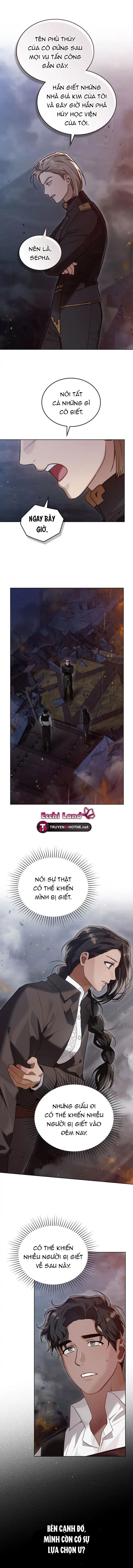 nữ giả kim chapter 30.2 4