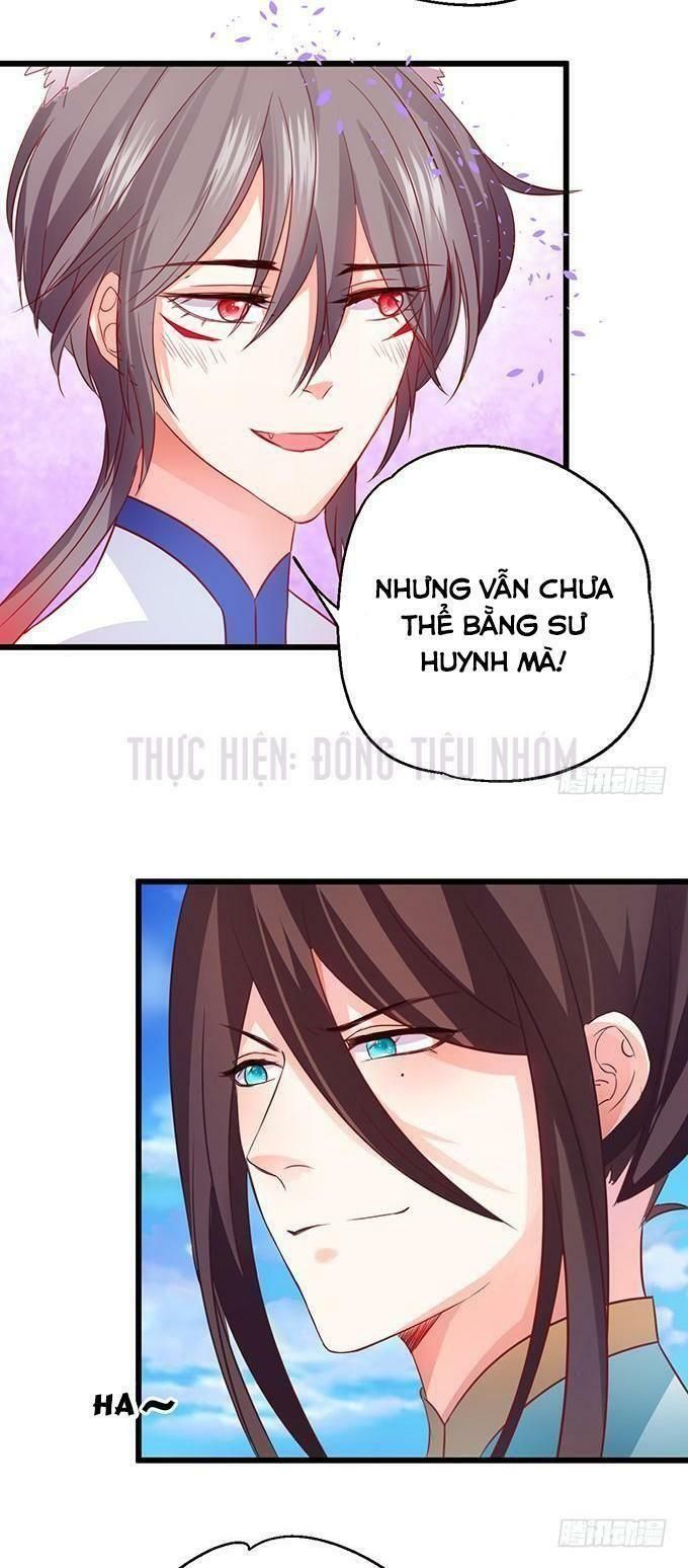 hồ tiên hung bạo chapter 24 8