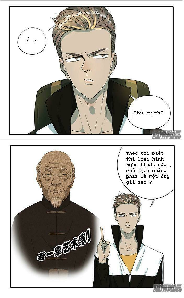 tương thân chung kết giả chapter 13 12