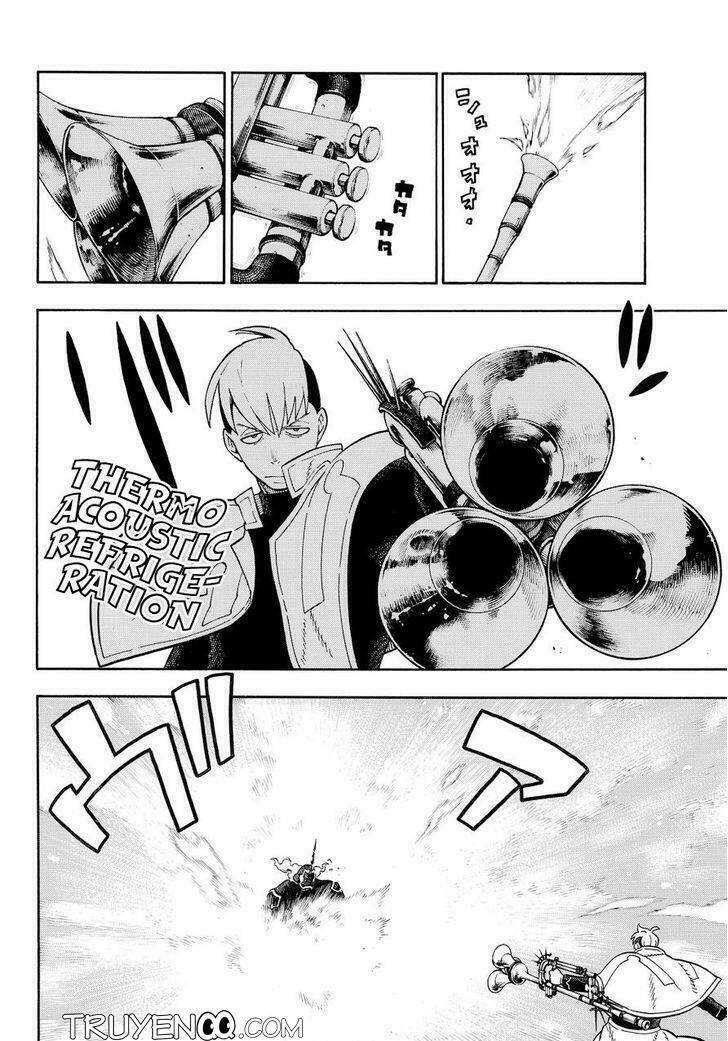 biệt đội lính cứu hỏa chapter 106 10