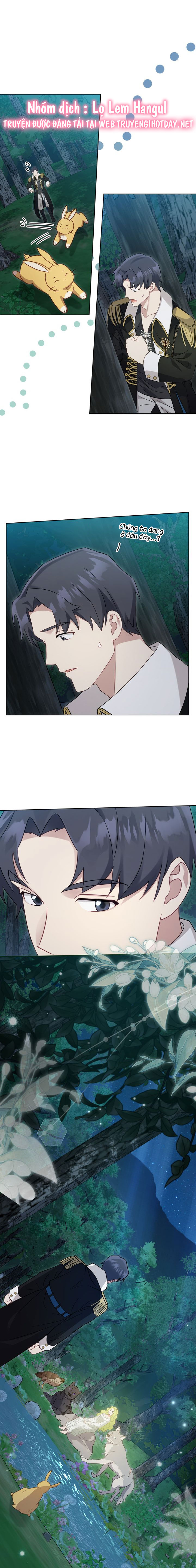 công chúa muôn loài chapter 132 3