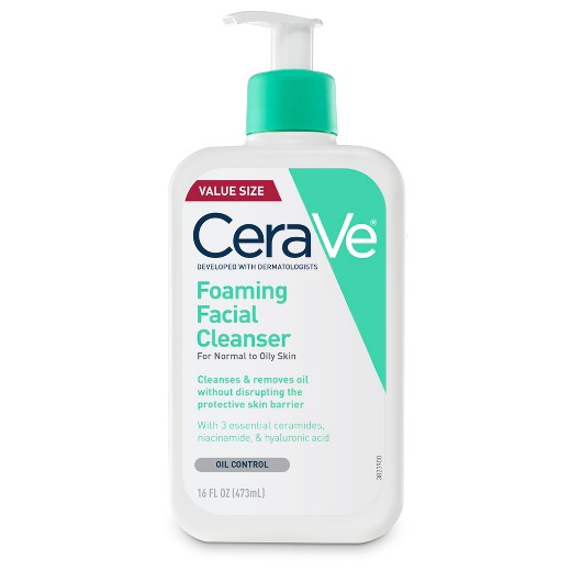 ￼Sữa rửa mặt Cerave dịu nhẹ 473ml
