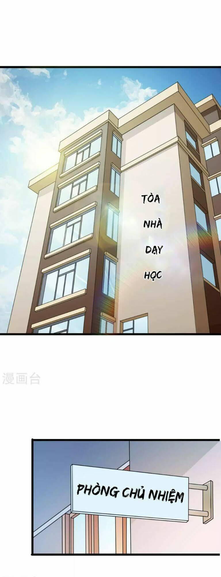 tối cường đặc chủng binh của hoa khôi chapter 12 23