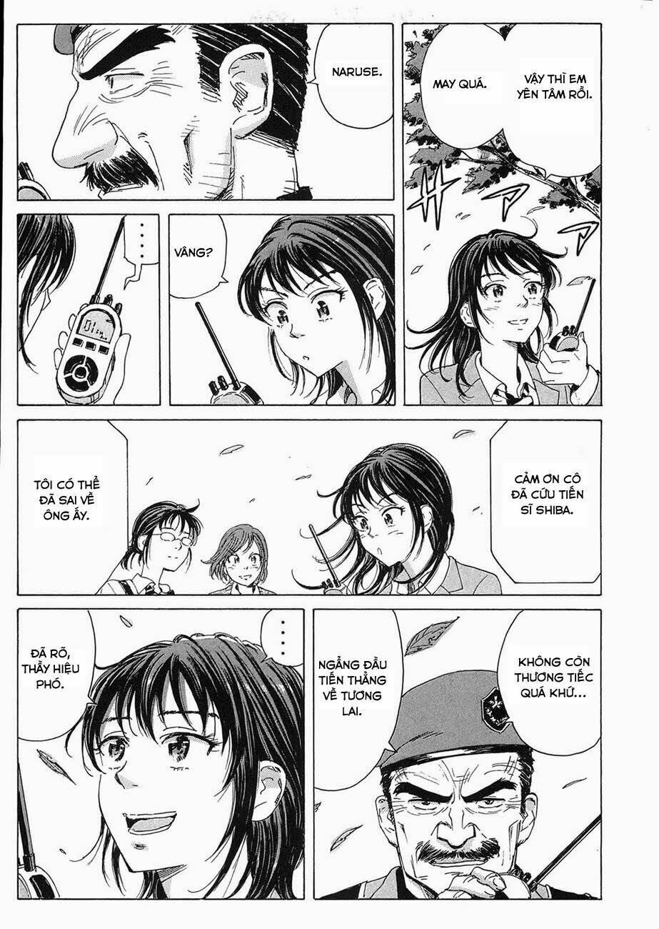 cúp quốc sư tử chapter 22 11