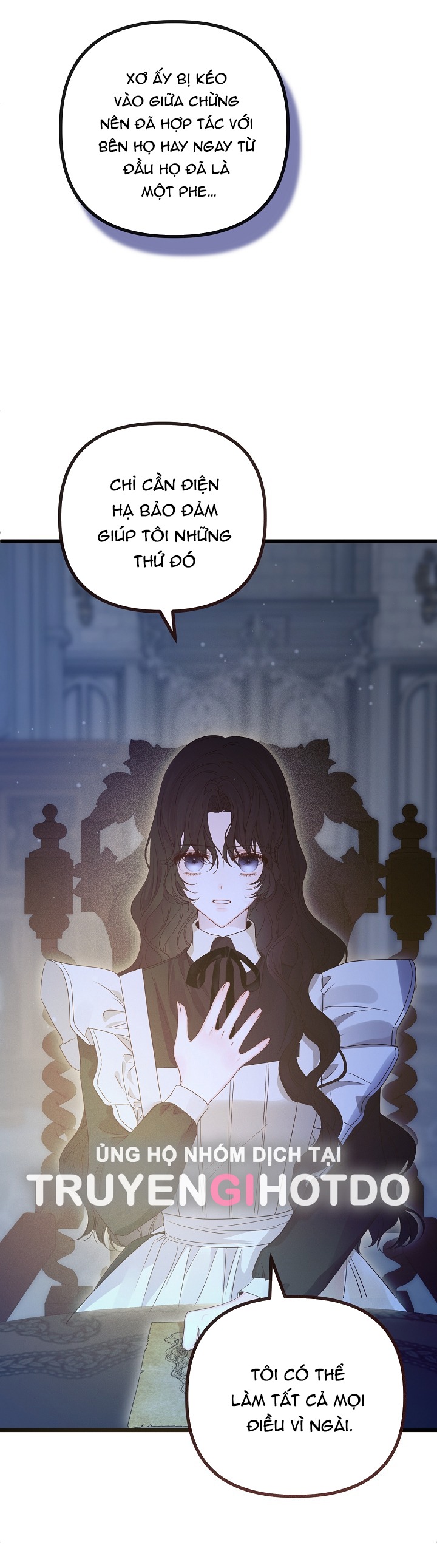 hãy giải thoát cho ta chapter 16.1 19