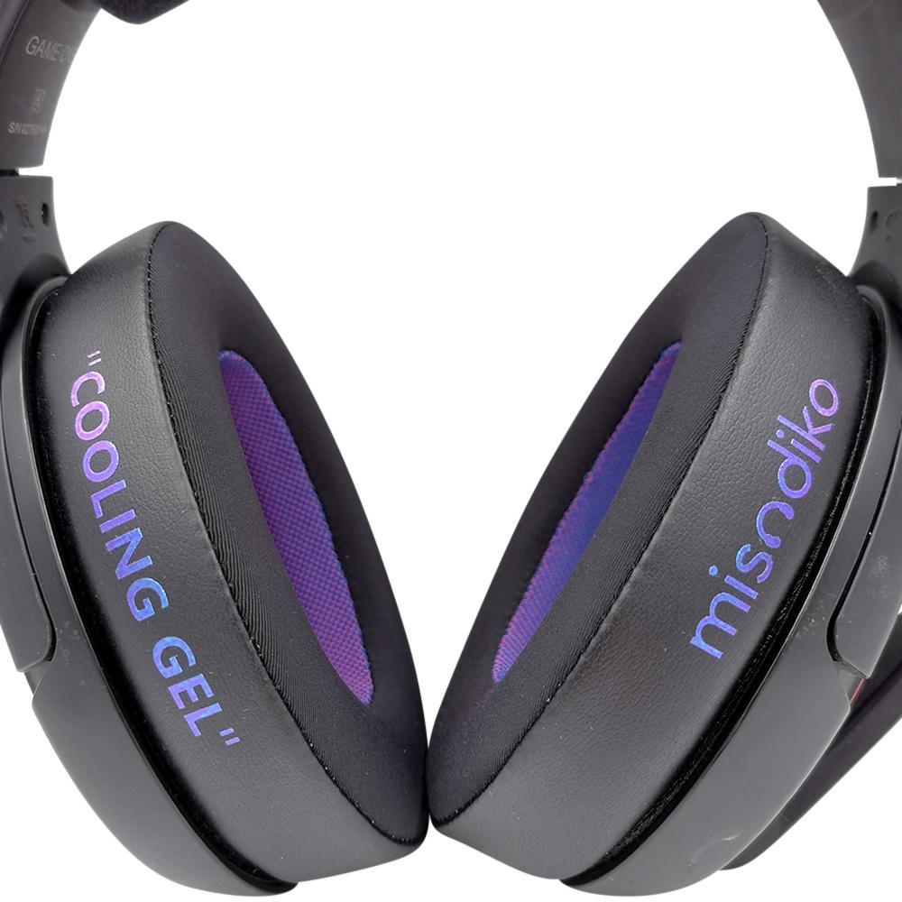 Đệm Bọc Tai Nghe Nâng Cấp Thay Thế Cho Sennheiser HD380 Pro/ HD555/ HD558/ HD559/ HD599/ HD569