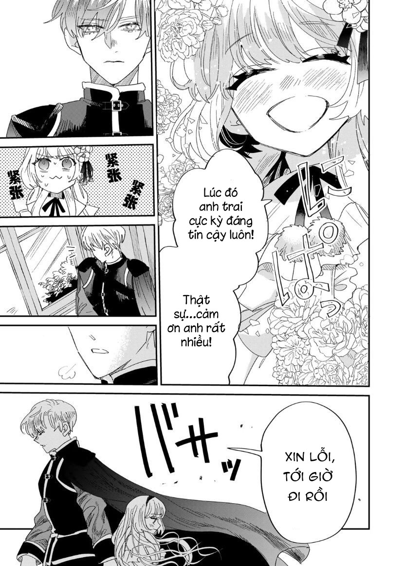 tiểu thư bạc mệnh sống lại từ cõi chết chapter 5 14