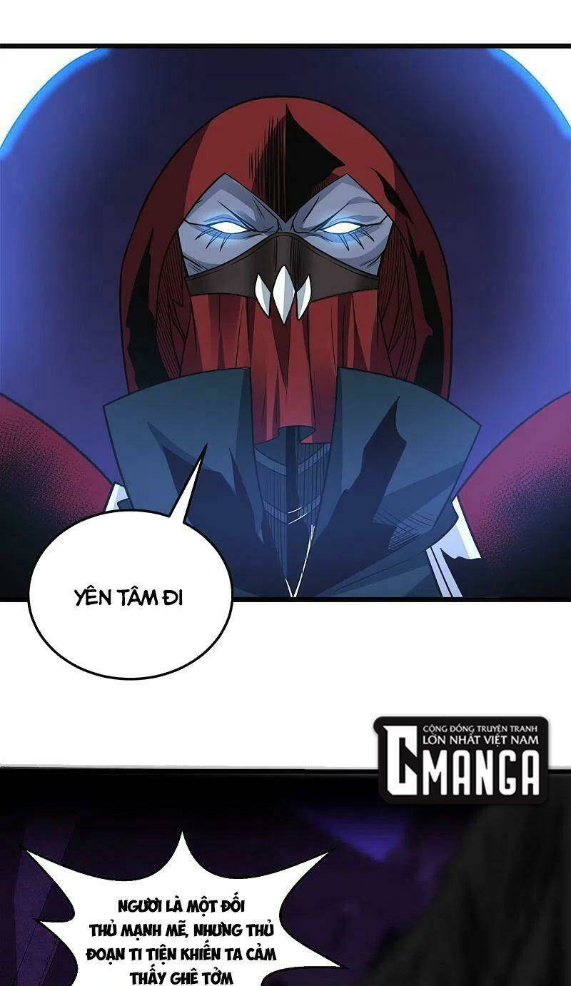 kiếm vũ chapter 211 35