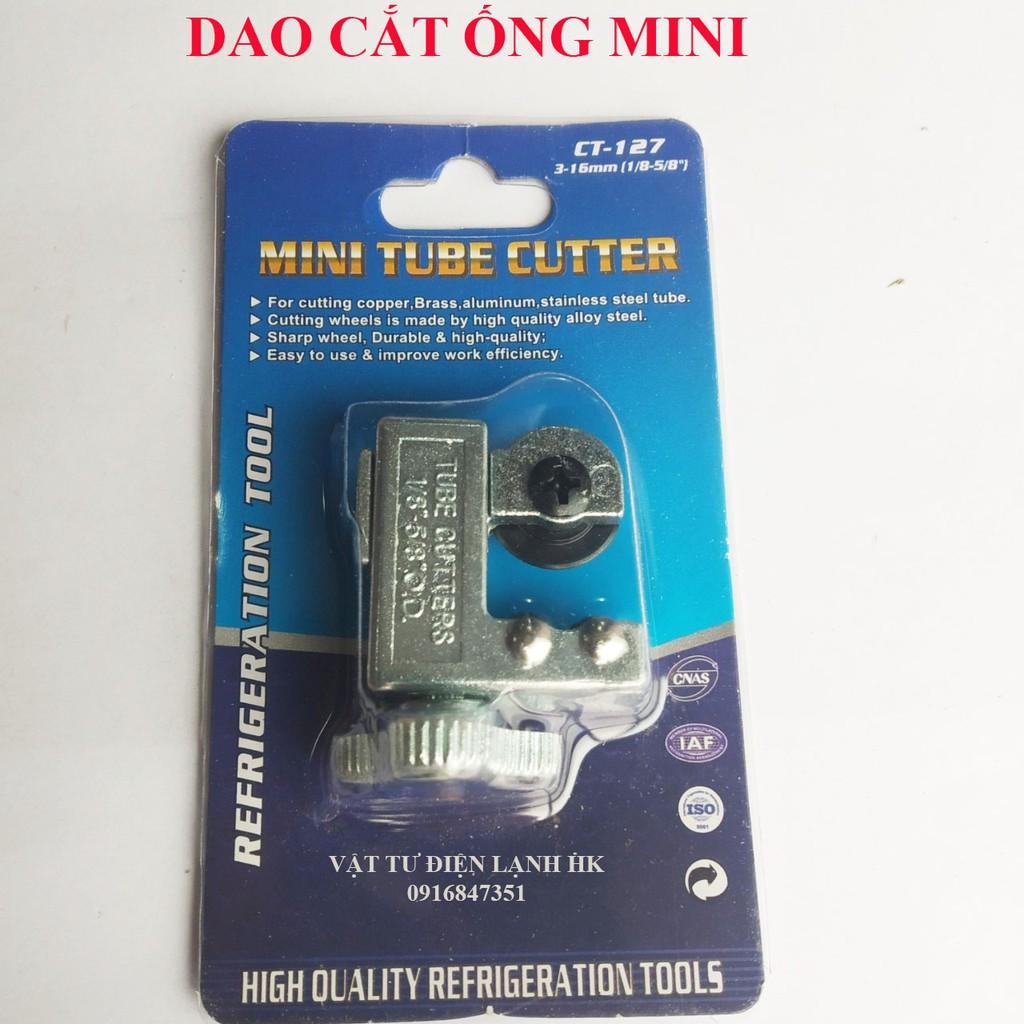 DAO CẮT ỐNG ĐỒNG MINI CT 127 Dao nhỏ