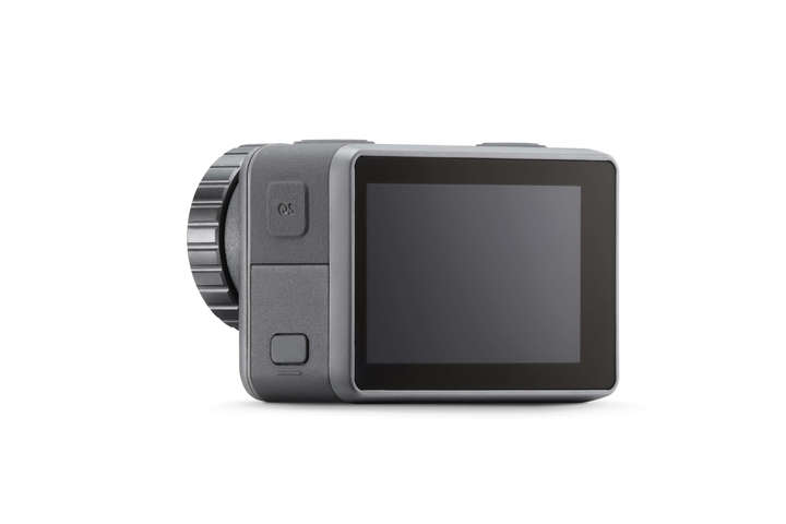 DJI Osmo Action - máy quay hành trình bỏ túi nhỏ nhất thế giới