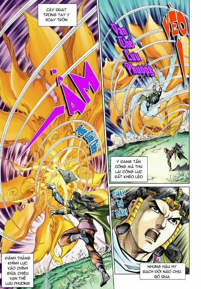 đại đường song long truyện chapter 80 9