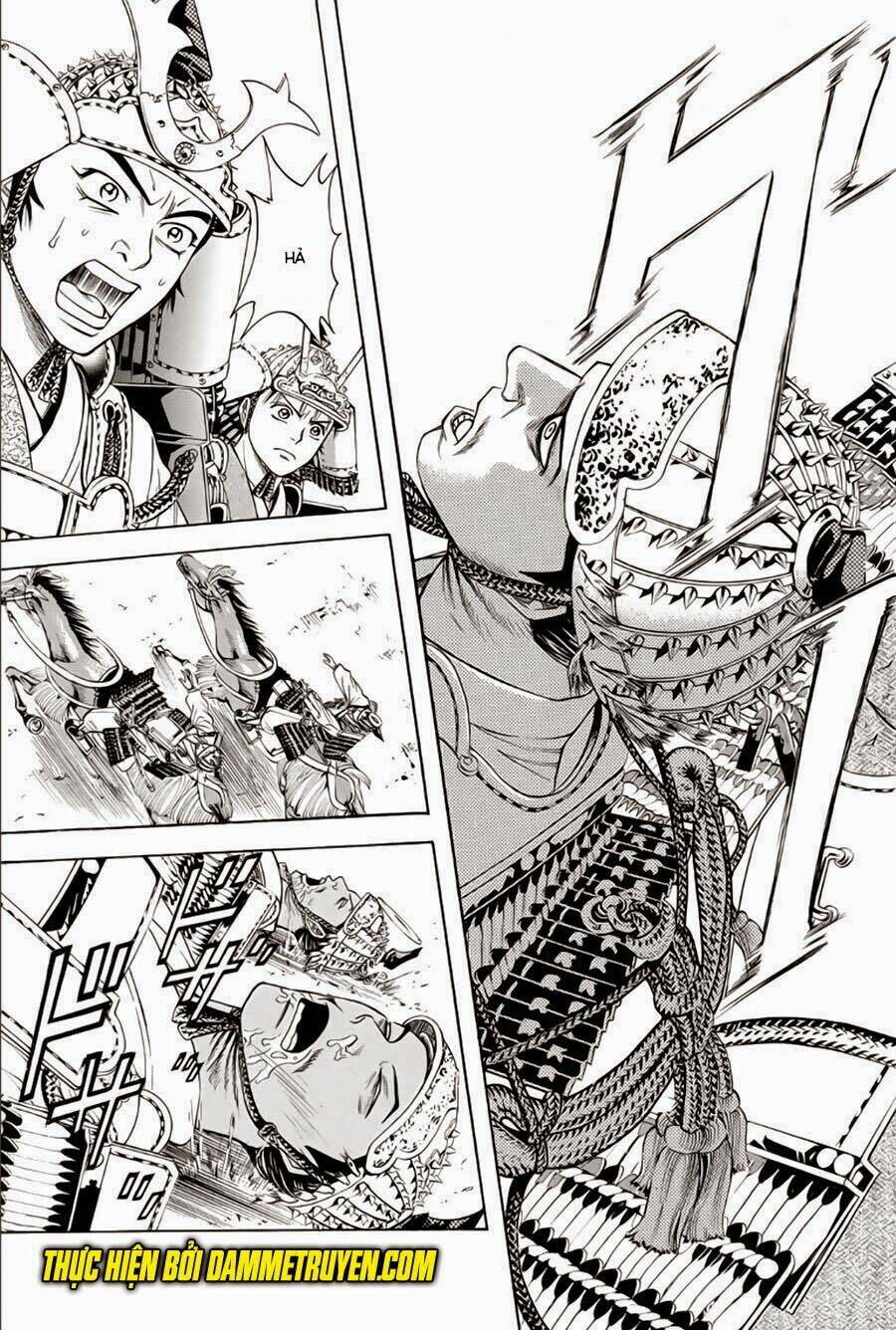 thiếu niên vương phần 2 chapter 66.1 19